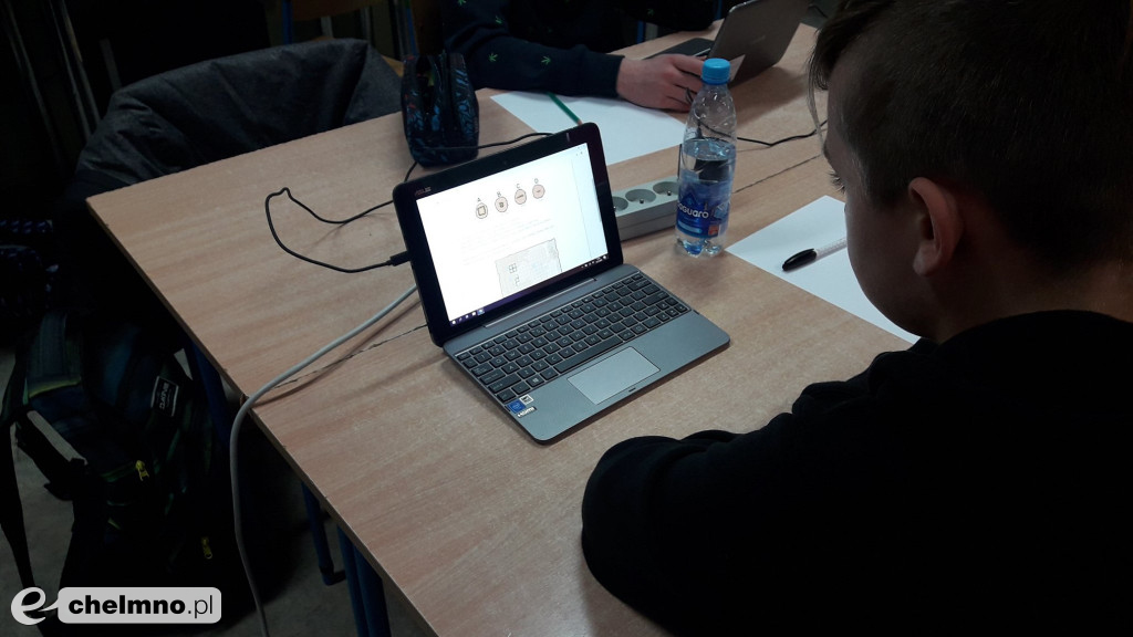 Międzynarodowy Konkurs Informatyczny Bóbr