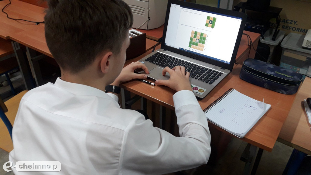 Międzynarodowy Konkurs Informatyczny Bóbr