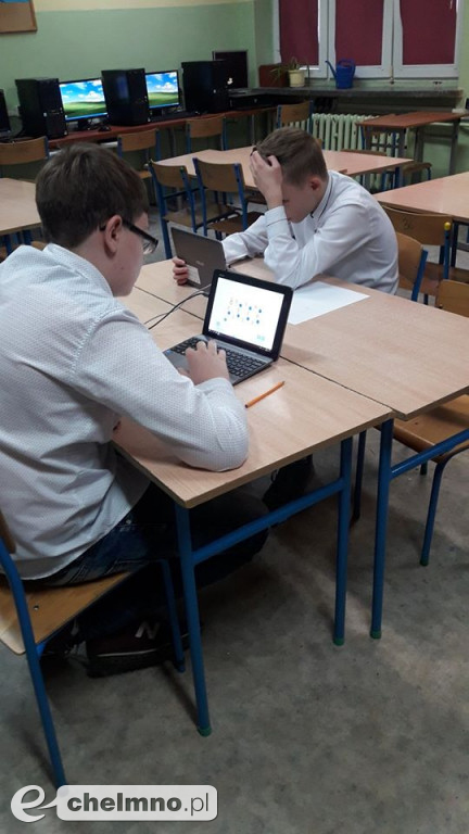 Międzynarodowy Konkurs Informatyczny Bóbr
