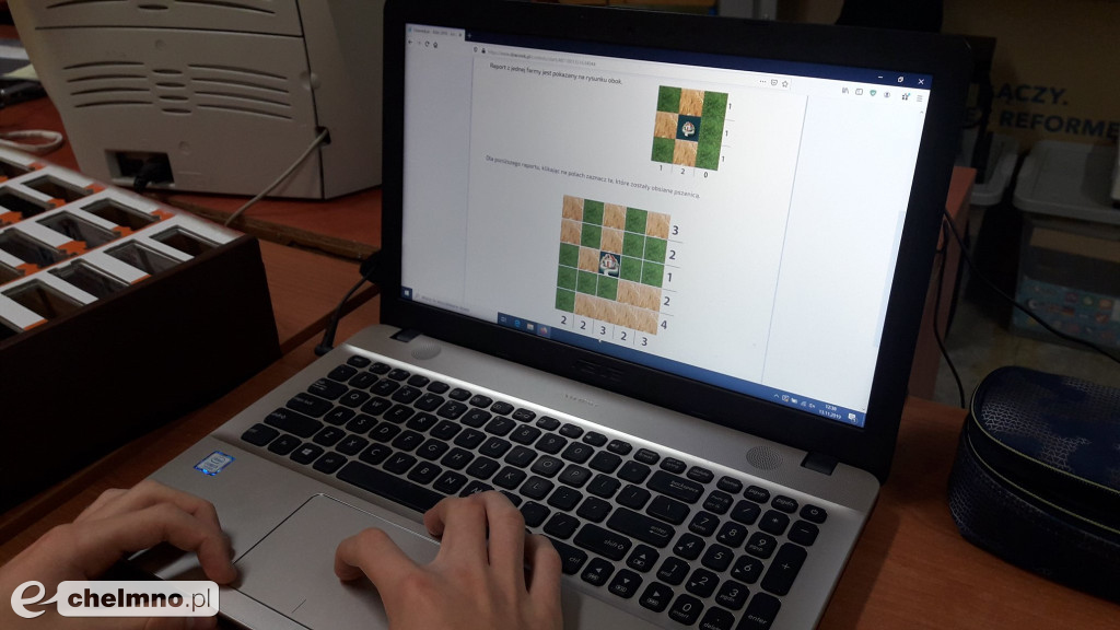 Międzynarodowy Konkurs Informatyczny Bóbr