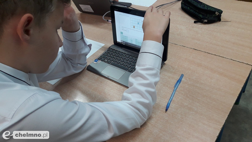 Międzynarodowy Konkurs Informatyczny Bóbr