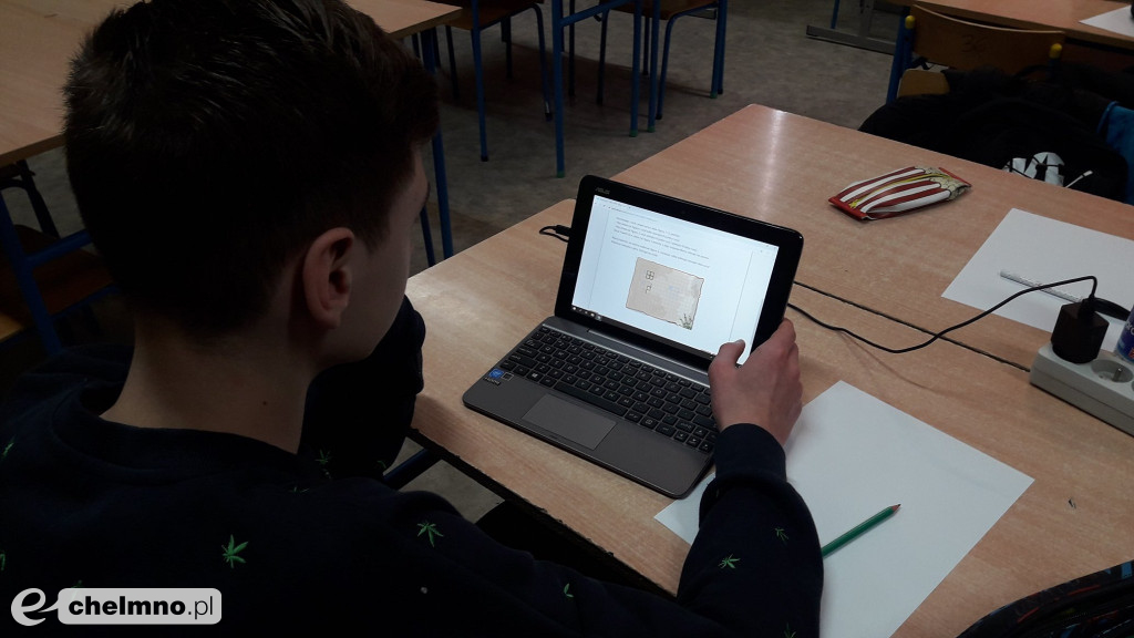 Międzynarodowy Konkurs Informatyczny Bóbr