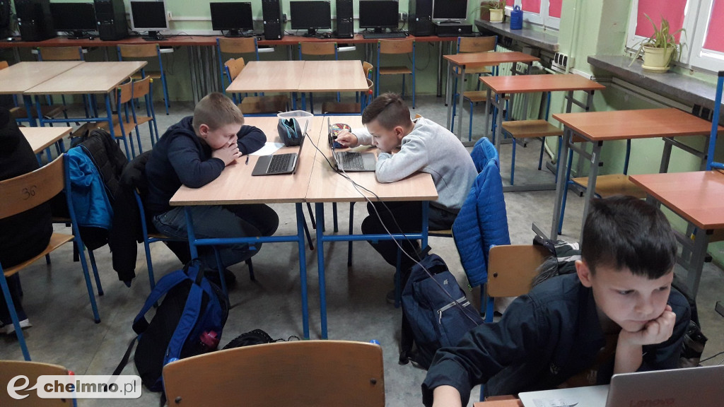 Międzynarodowy Konkurs Informatyczny Bóbr