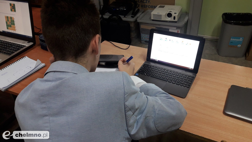 Międzynarodowy Konkurs Informatyczny Bóbr