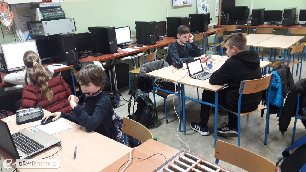 Międzynarodowy Konkurs Informatyczny Bóbr