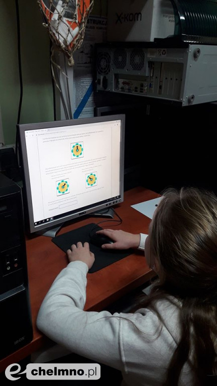 Międzynarodowy Konkurs Informatyczny Bóbr
