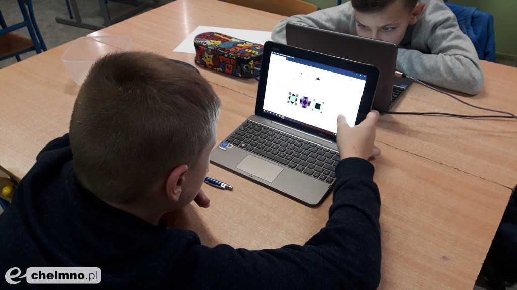 Międzynarodowy Konkurs Informatyczny Bóbr