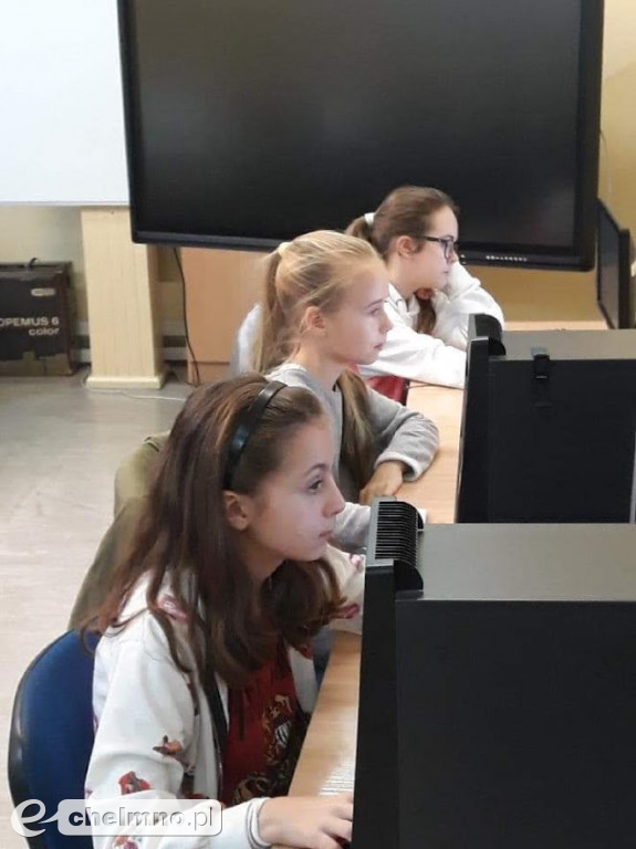 Międzynarodowy Konkurs Informatyczny Bóbr