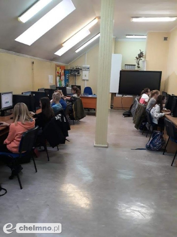 Międzynarodowy Konkurs Informatyczny Bóbr