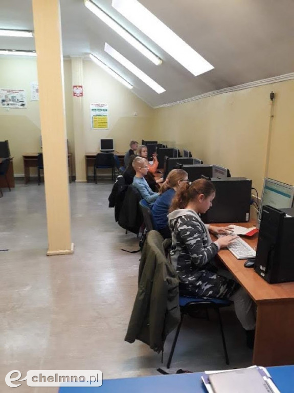 Międzynarodowy Konkurs Informatyczny Bóbr