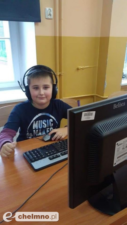 Międzynarodowy Konkurs Informatyczny Bóbr