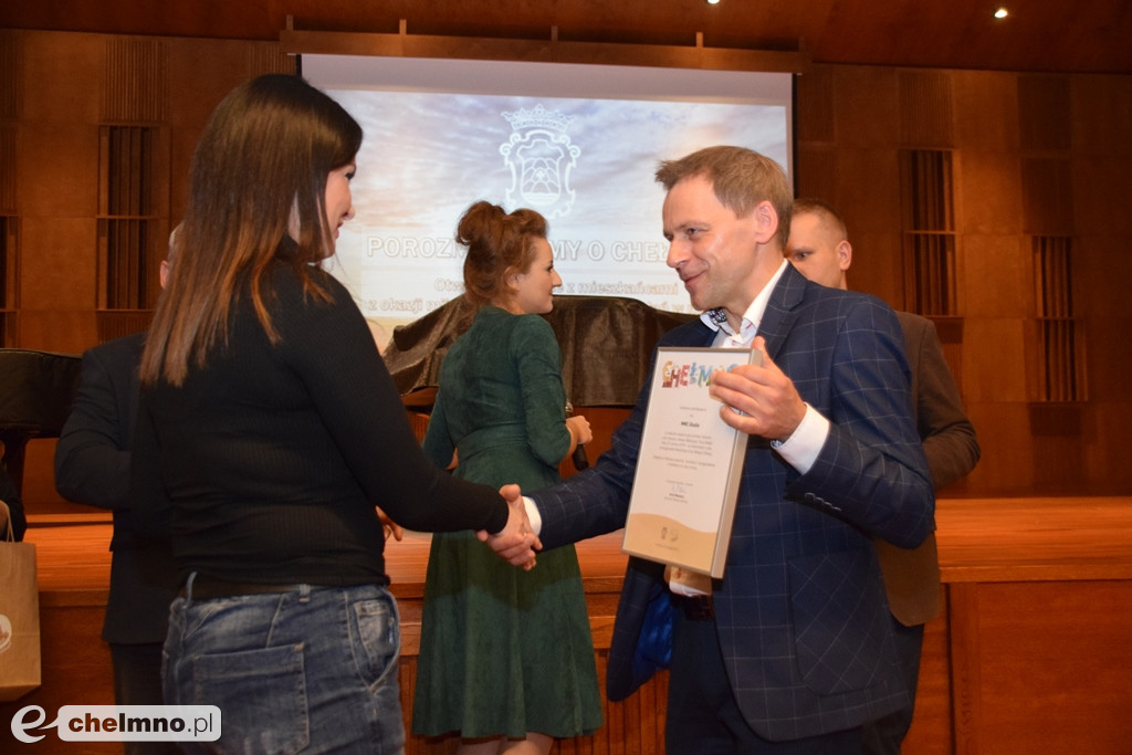 Otwarte spotkanie Burmistrza z mieszkańcami