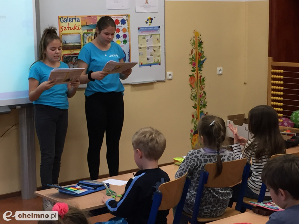 Międzynarodowy Dzień Praw Dziecka w SP nr 1
