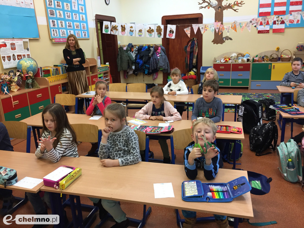 Międzynarodowy Dzień Praw Dziecka w SP nr 1