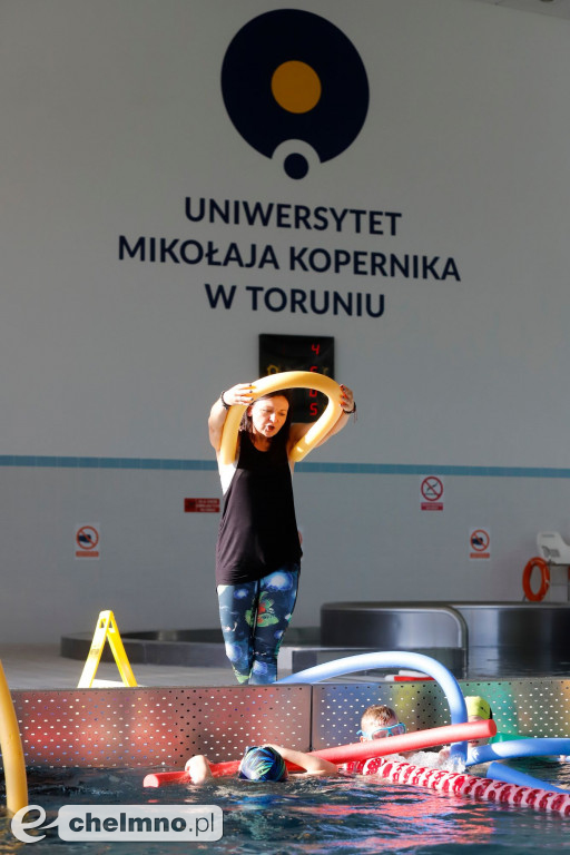 Podsumowanie projektu: Umiem pływać