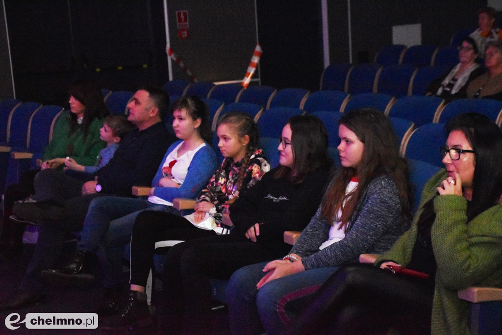 Wykład UTW Jolanty Szwalbe oraz spektakl Jesienna Zaduma