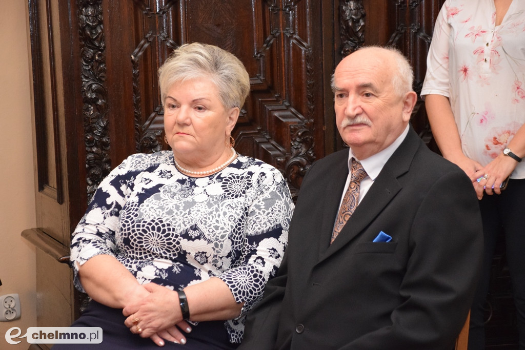 Złote Gody i medale Prezydenta dla czterech małżeństw