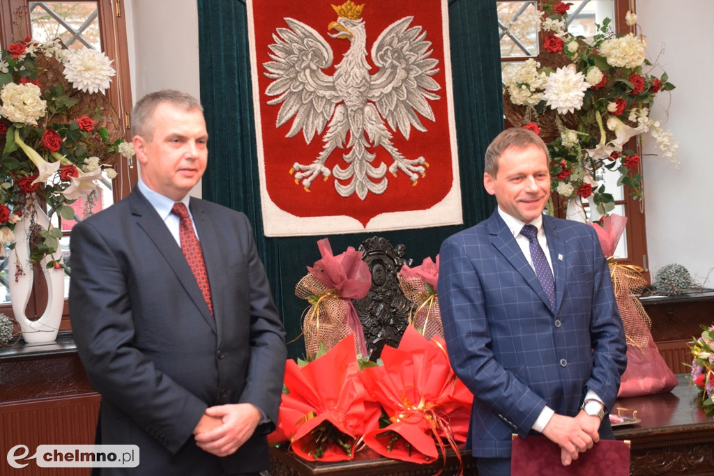 Złote Gody i medale Prezydenta dla czterech małżeństw