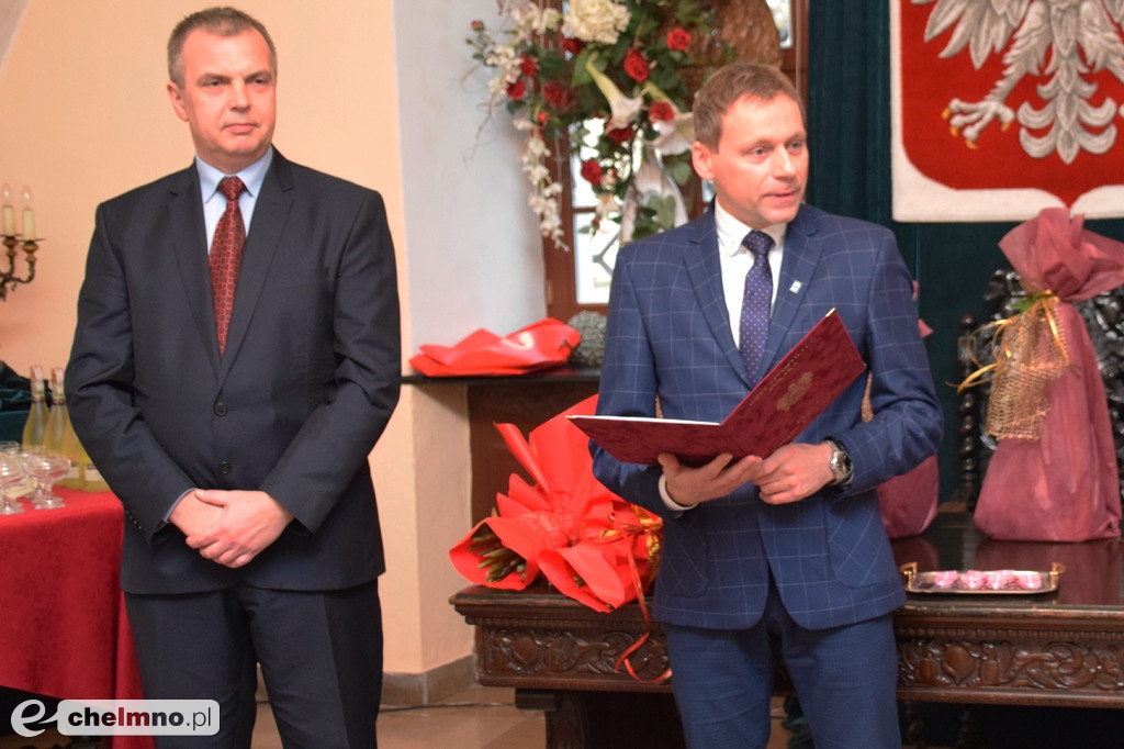 Złote Gody i medale Prezydenta dla czterech małżeństw