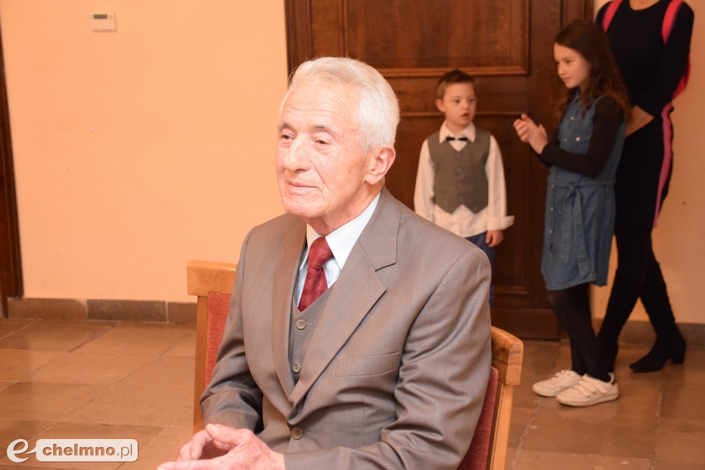 Złote Gody i medale Prezydenta dla czterech małżeństw
