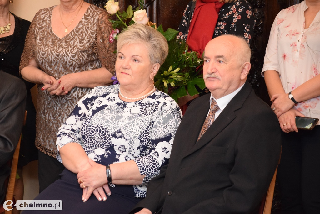 Złote Gody i medale Prezydenta dla czterech małżeństw