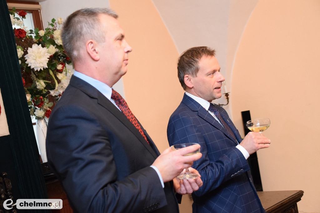 Złote Gody i medale Prezydenta dla czterech małżeństw