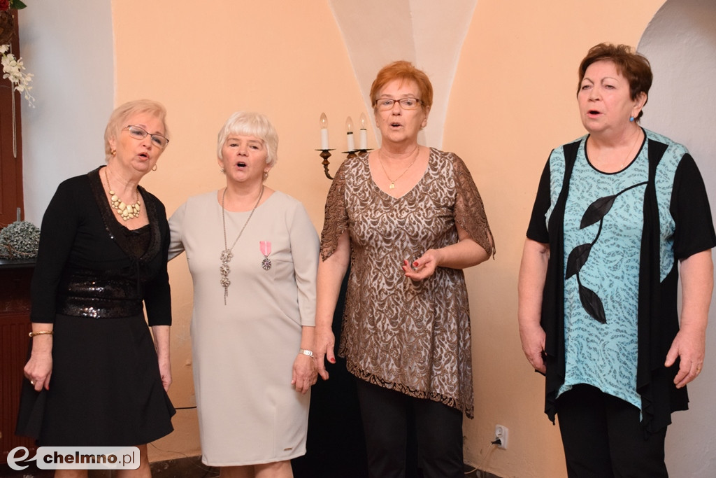 Złote Gody i medale Prezydenta dla czterech małżeństw