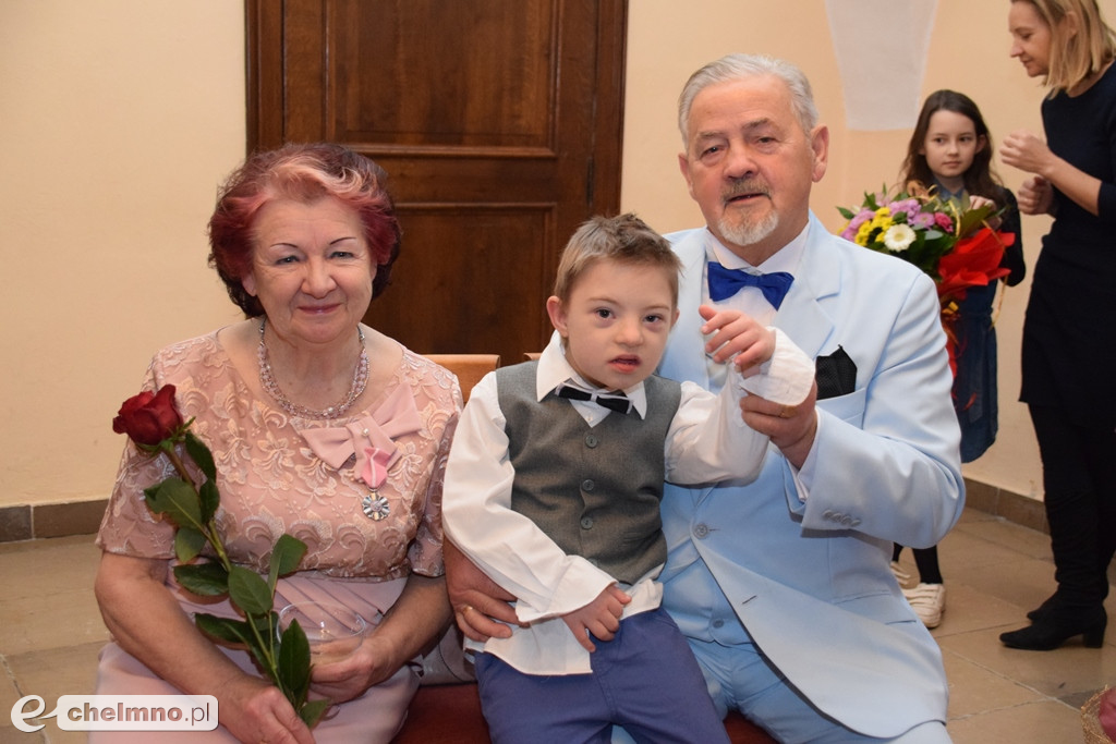Złote Gody i medale Prezydenta dla czterech małżeństw