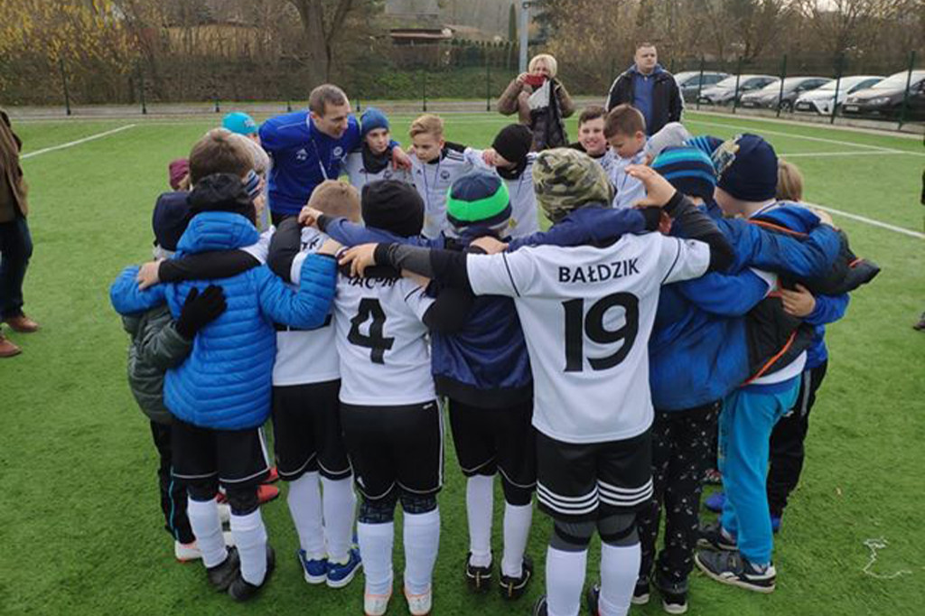 Emocjonujący Turniej piłkarzy z Football Academy Chełmno