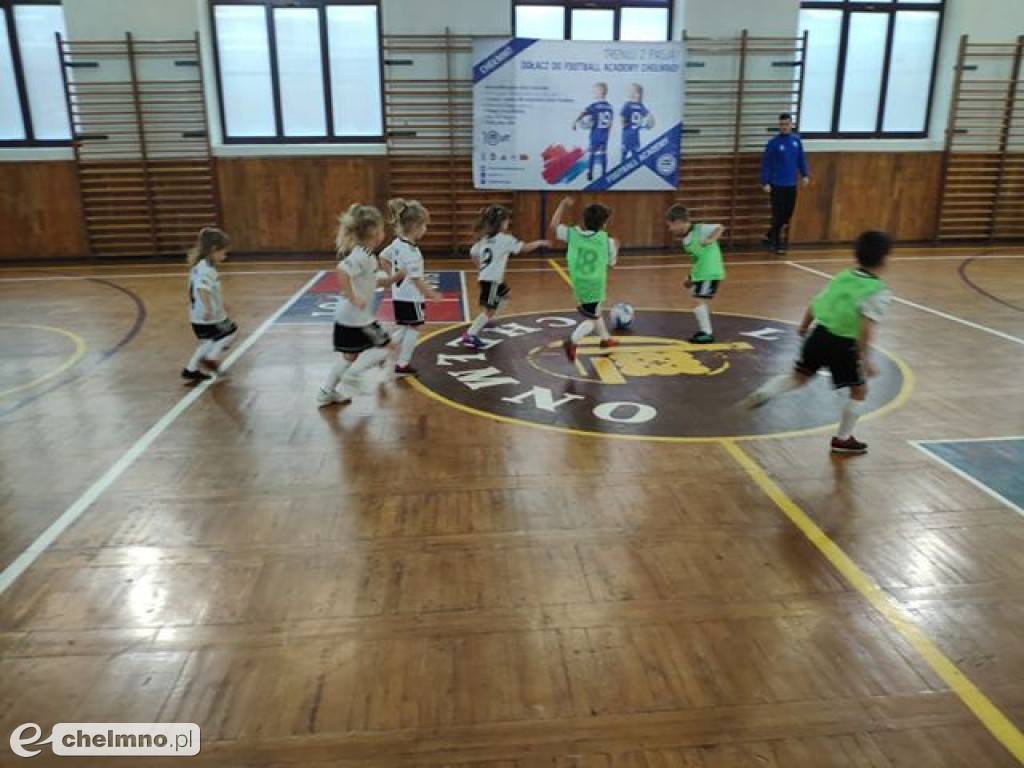 Emocjonujący Turniej piłkarzy z Football Academy Chełmno