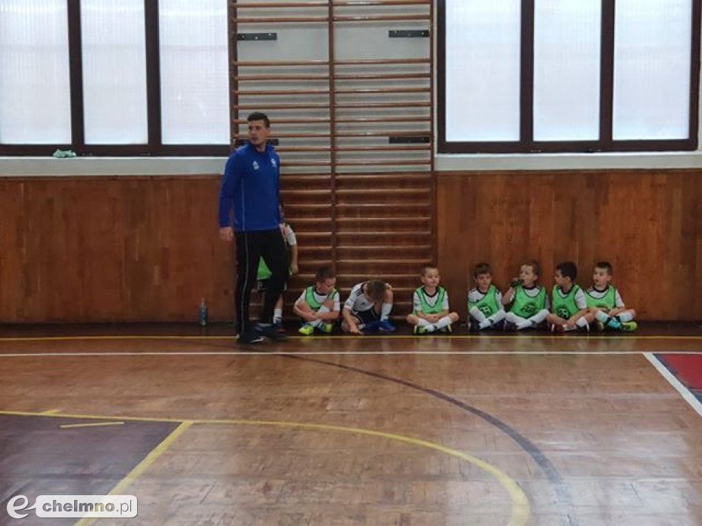 Emocjonujący Turniej piłkarzy z Football Academy Chełmno
