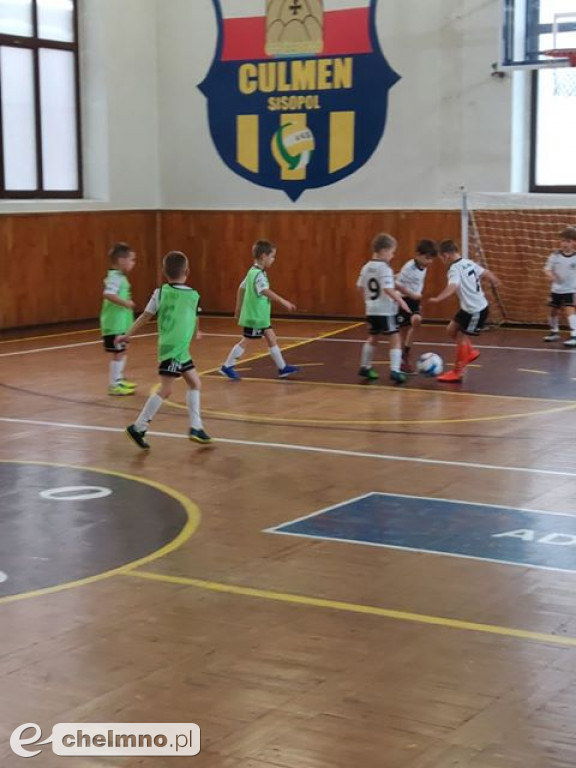 Emocjonujący Turniej piłkarzy z Football Academy Chełmno