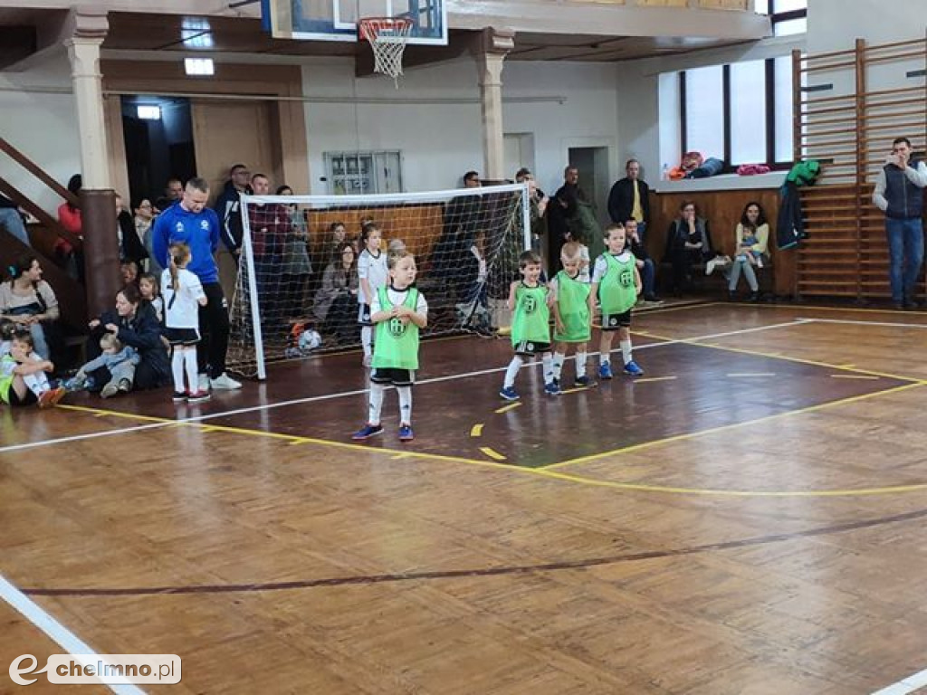 Emocjonujący Turniej piłkarzy z Football Academy Chełmno