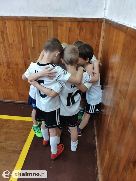 Emocjonujący Turniej piłkarzy z Football Academy Chełmno