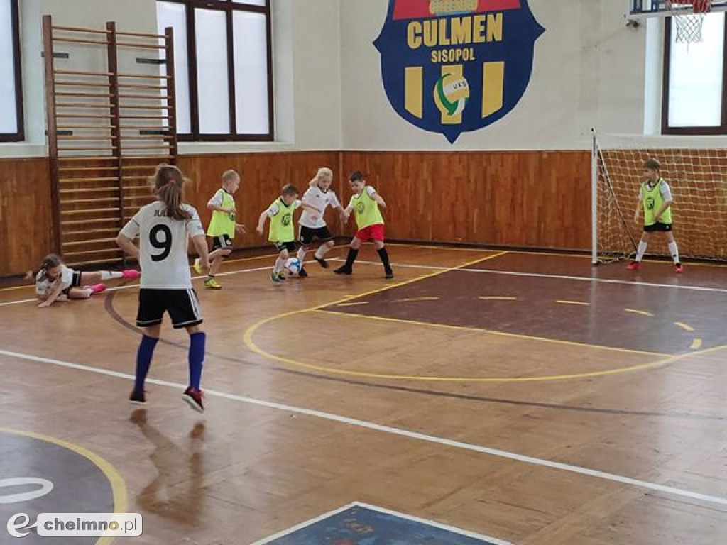 Emocjonujący Turniej piłkarzy z Football Academy Chełmno