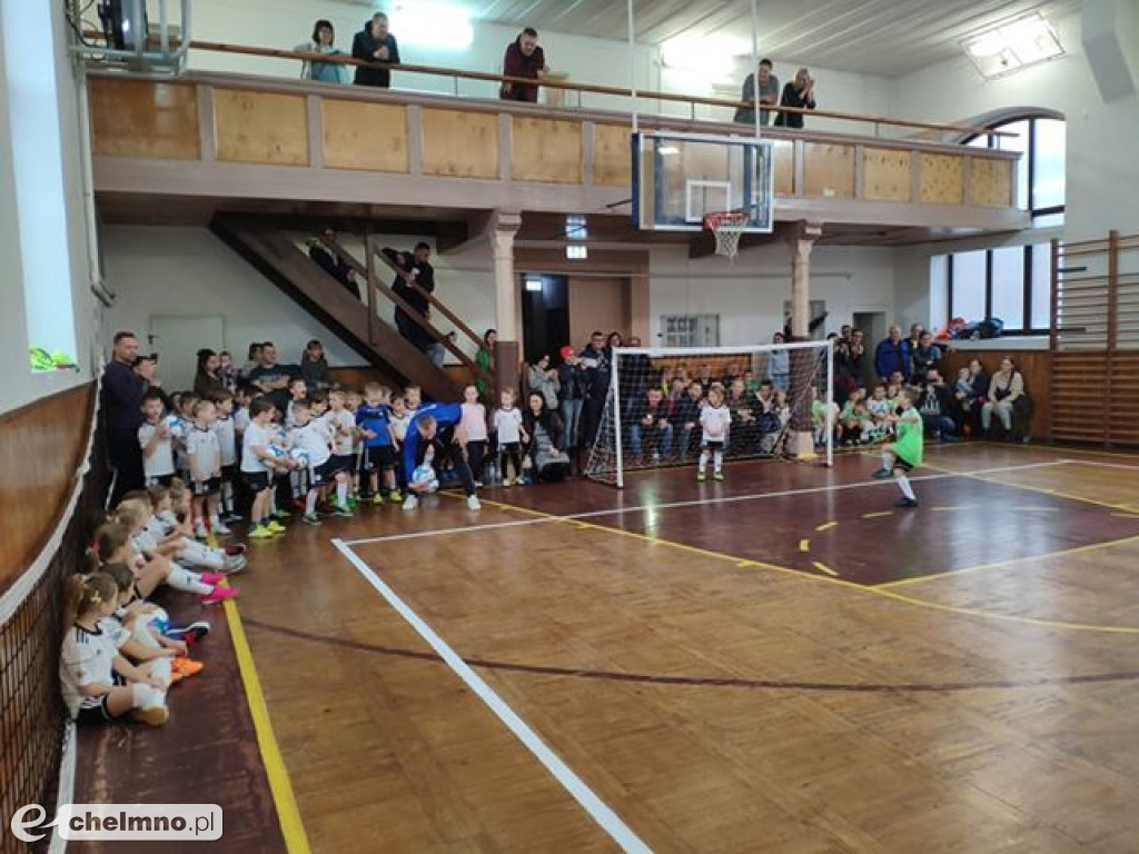 Emocjonujący Turniej piłkarzy z Football Academy Chełmno