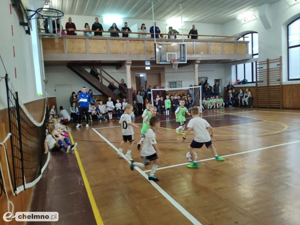 Emocjonujący Turniej piłkarzy z Football Academy Chełmno