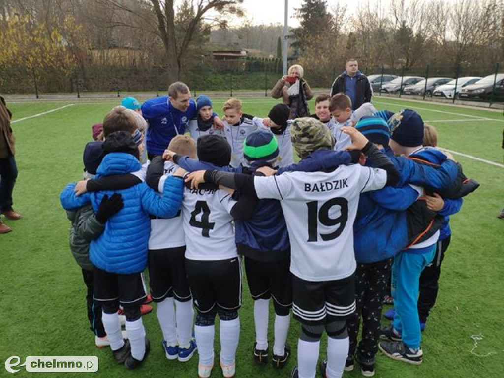 Emocjonujący Turniej piłkarzy z Football Academy Chełmno