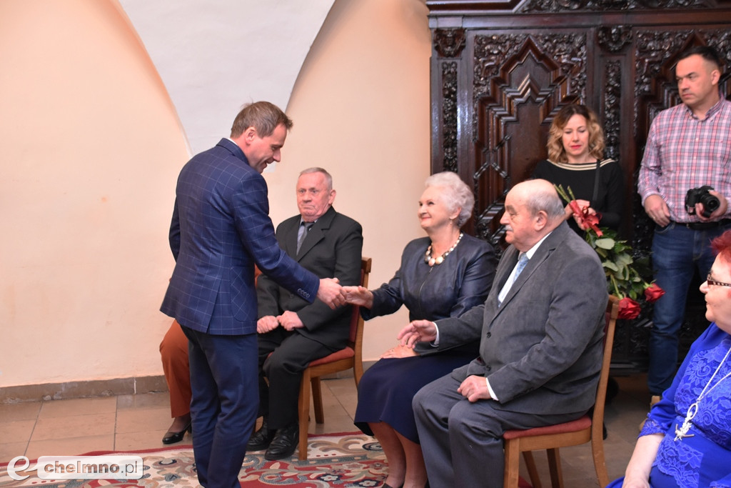 Medale Prezydenta RP z okazji Złotych Godów