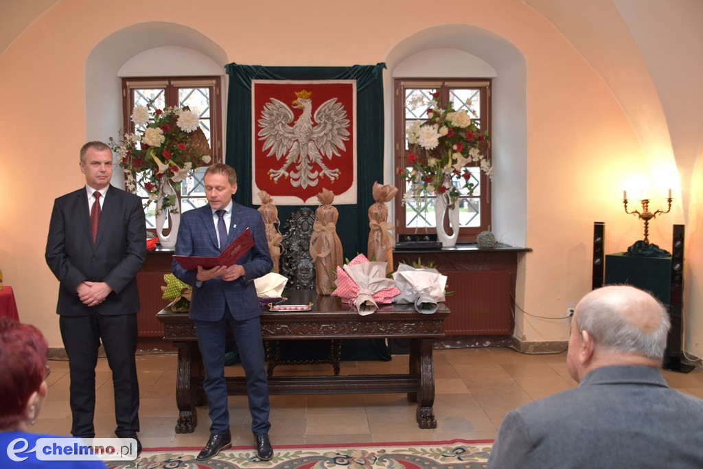 Medale Prezydenta RP z okazji Złotych Godów