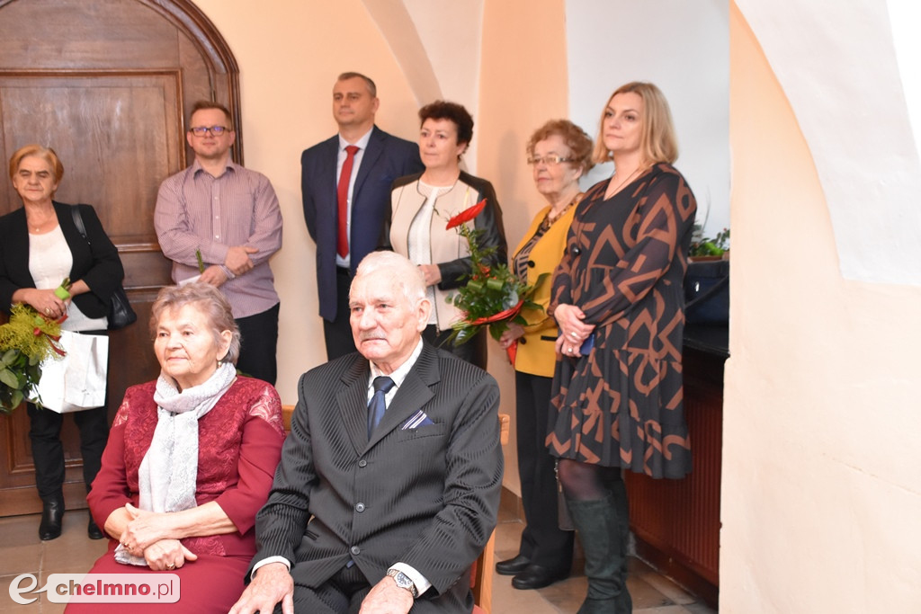 Medale Prezydenta RP z okazji Złotych Godów