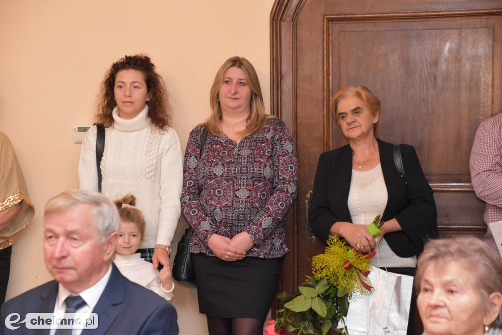 Medale Prezydenta RP z okazji Złotych Godów