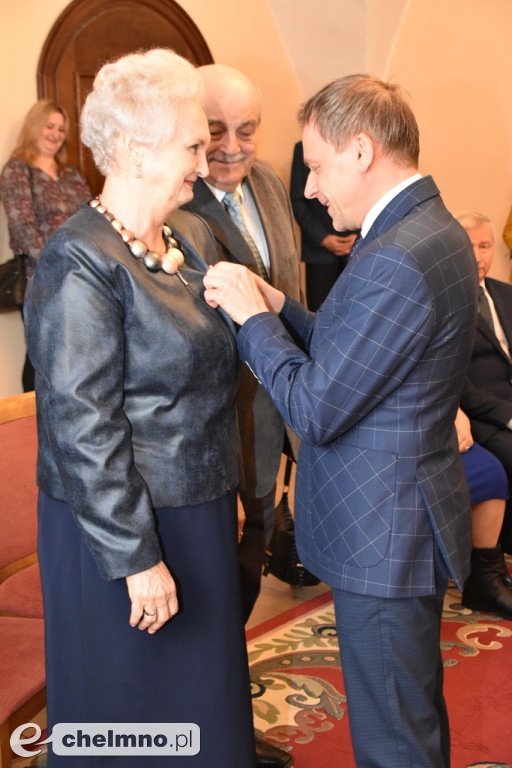 Medale Prezydenta RP z okazji Złotych Godów