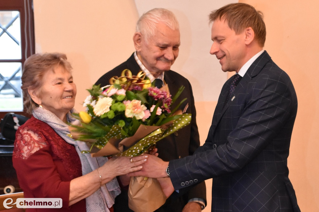 Medale Prezydenta RP z okazji Złotych Godów
