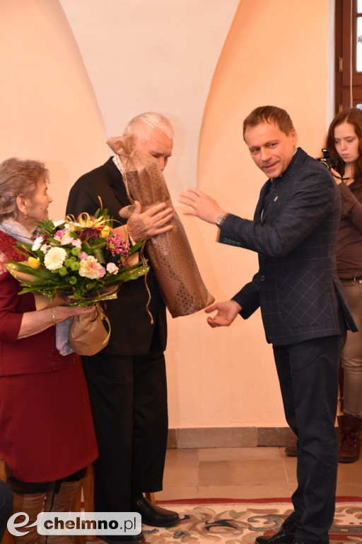 Medale Prezydenta RP z okazji Złotych Godów
