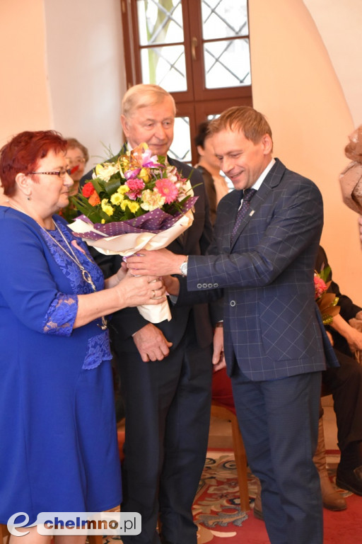 Medale Prezydenta RP z okazji Złotych Godów