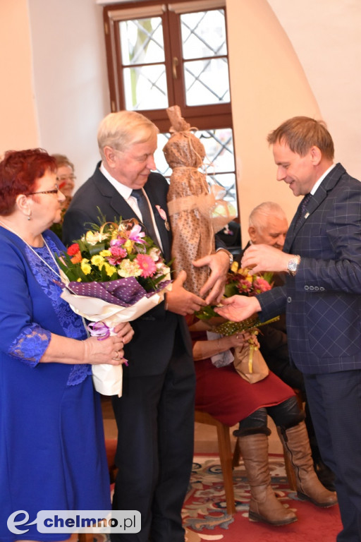 Medale Prezydenta RP z okazji Złotych Godów