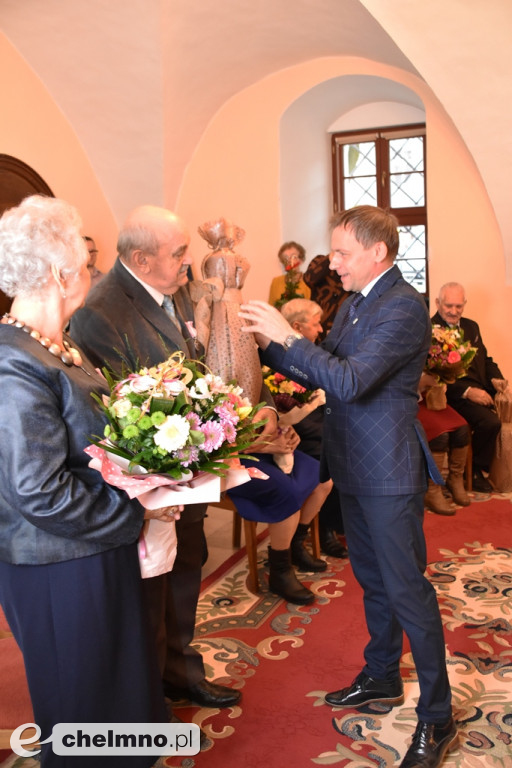 Medale Prezydenta RP z okazji Złotych Godów