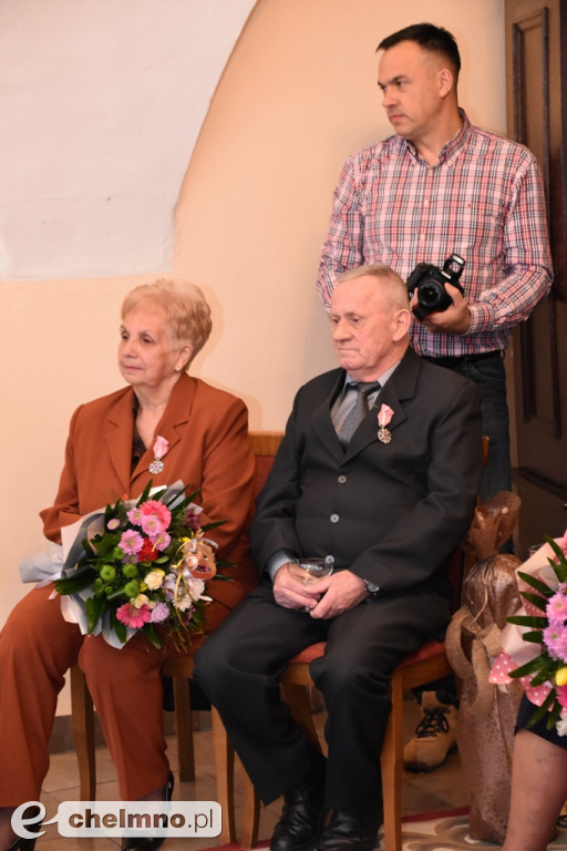 Medale Prezydenta RP z okazji Złotych Godów