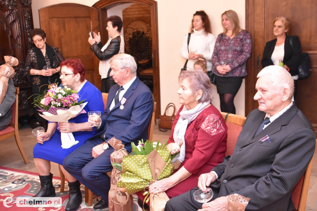 Medale Prezydenta RP z okazji Złotych Godów